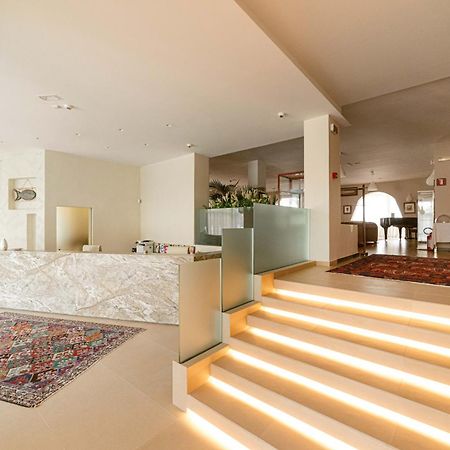 Hotel Degli Aranci В'єсте Екстер'єр фото