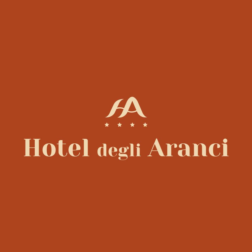 Hotel Degli Aranci В'єсте Екстер'єр фото