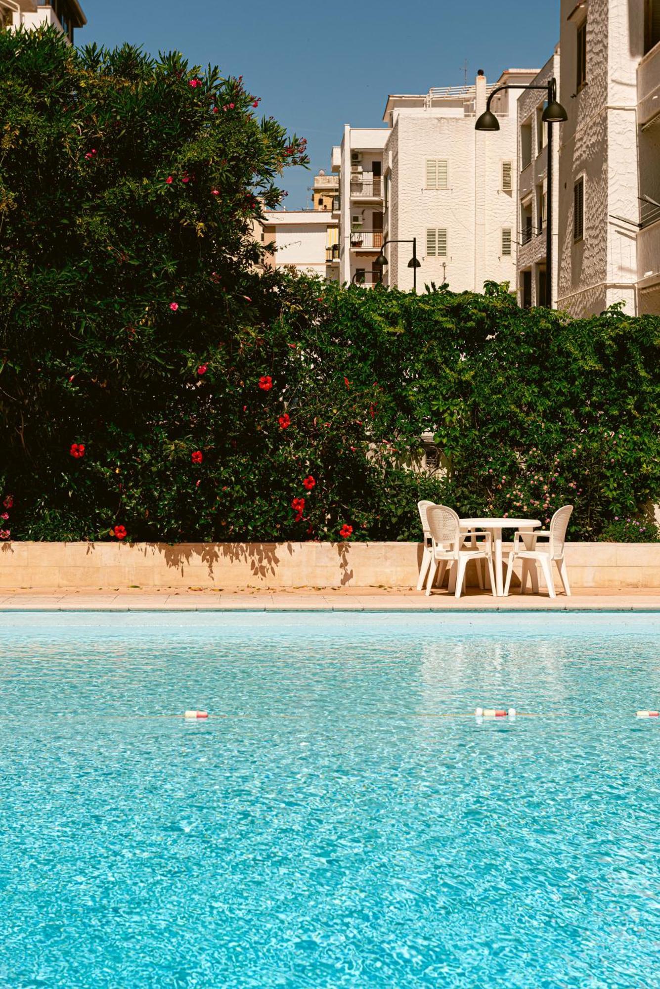 Hotel Degli Aranci В'єсте Екстер'єр фото