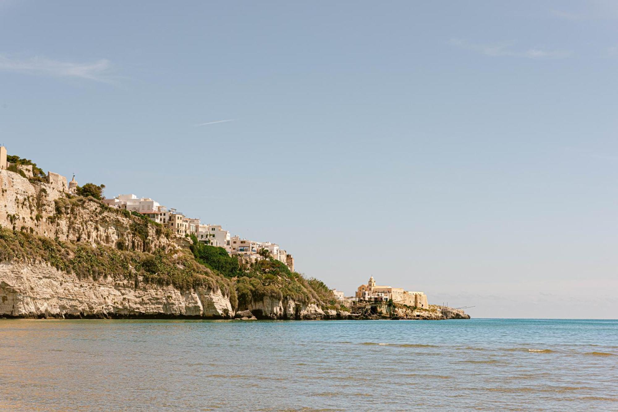 Hotel Degli Aranci В'єсте Екстер'єр фото