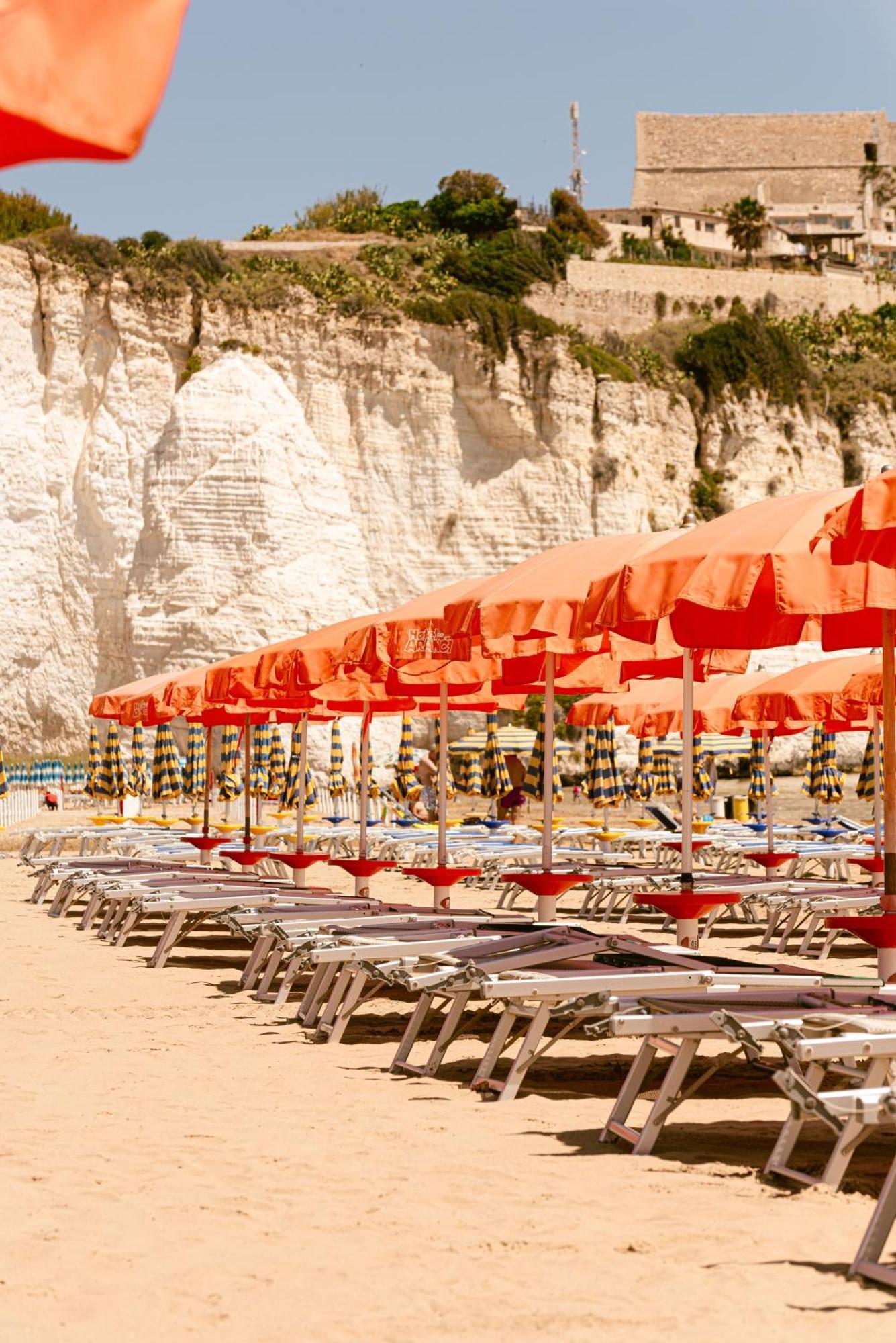 Hotel Degli Aranci В'єсте Екстер'єр фото