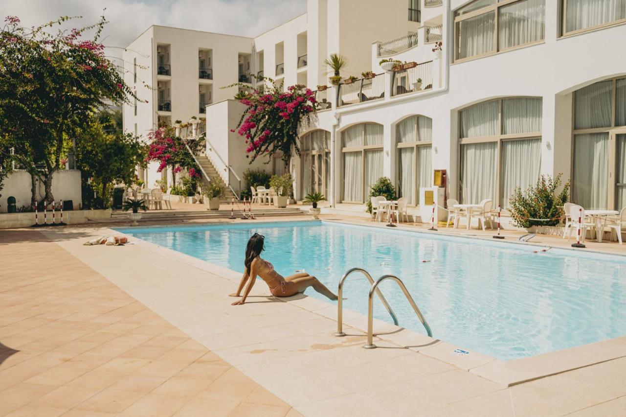 Hotel Degli Aranci В'єсте Екстер'єр фото