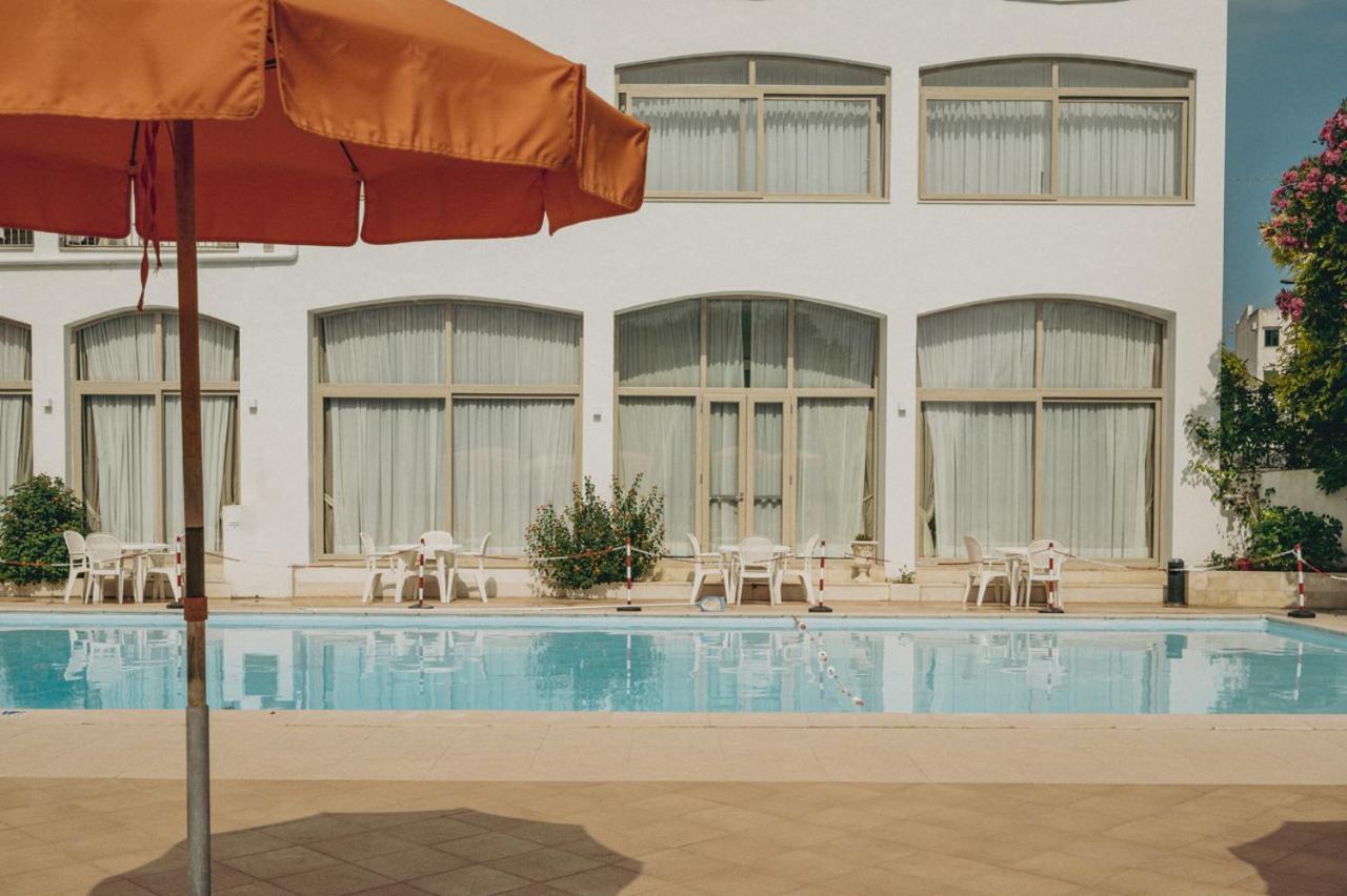 Hotel Degli Aranci В'єсте Екстер'єр фото