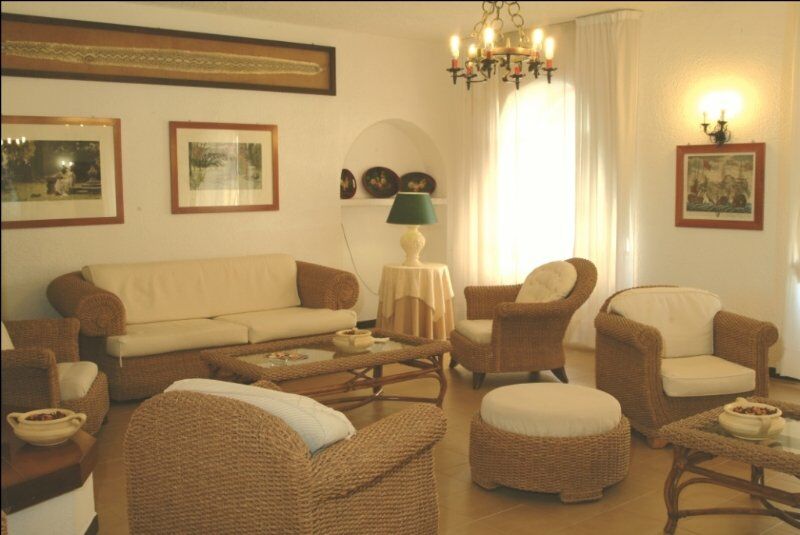Hotel Degli Aranci В'єсте Екстер'єр фото