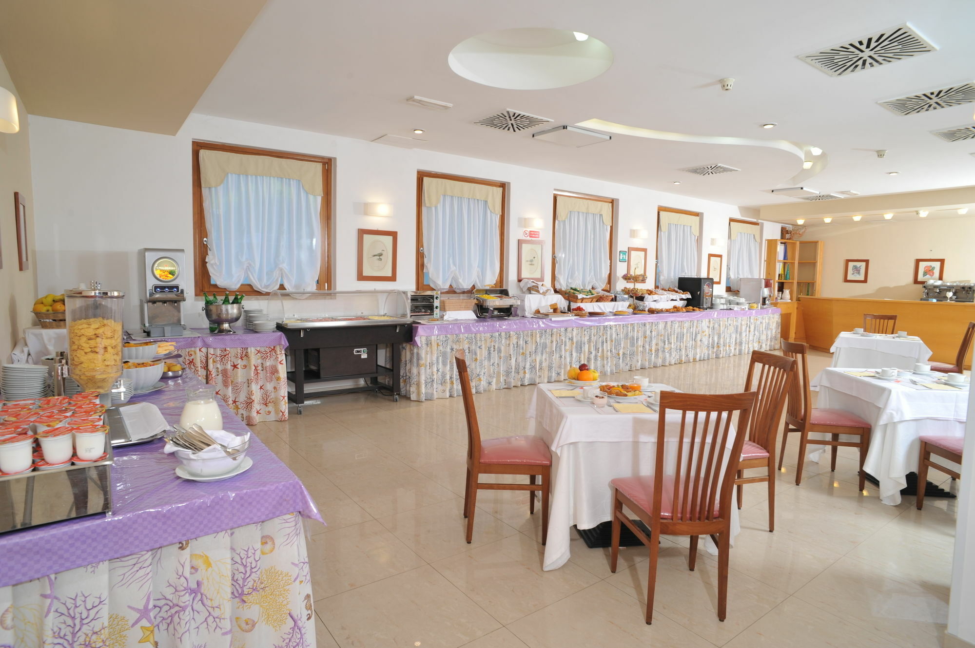 Hotel Degli Aranci В'єсте Екстер'єр фото